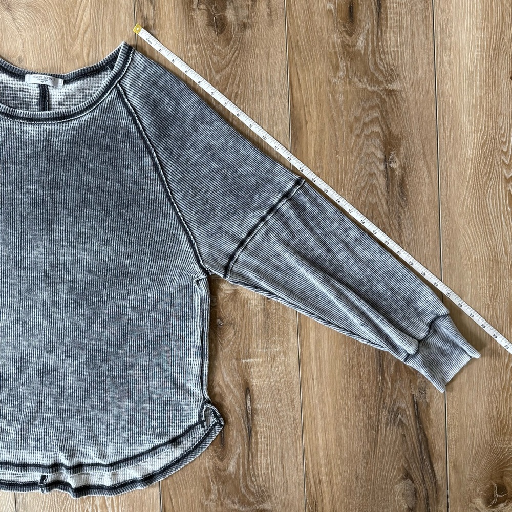 Urban Outfitters Project Social T Thermal Top - Picture 15 of 15